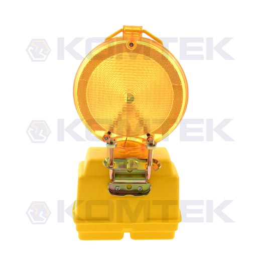 Lampa ostrzegawcza ADR, drogowa kpl LOS001