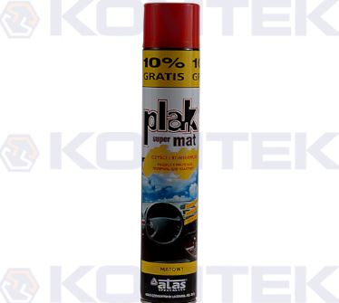 Preparat do konserwacji deski rozdziel. Plak SUPERMAT 750ml