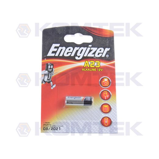 Bateria ENERGIZER E23A, 12V - 1 szt