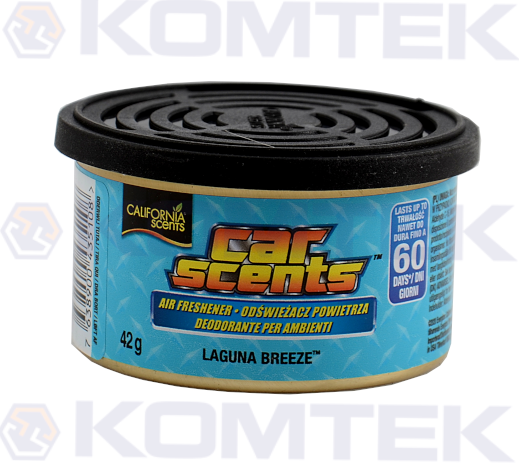 Zapach CALIFORNIA CAR SCENTS 42G w puszce