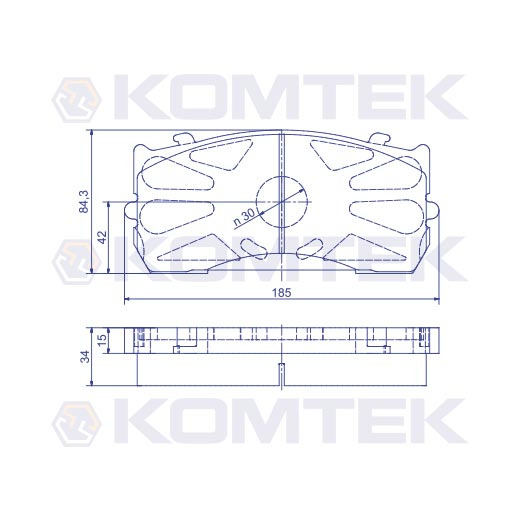 K120338K50, K016382, 5419972792, 53-0044, 4.80394, 2918327004134550, 29183 340 2 5 T3016, 29115TRP, 29115K, 29115HD, 29115, 1987947096, 11PK2835