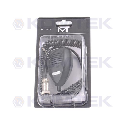 Mikrofon CB Monotech MT 410 4 pin