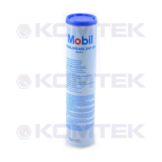 Smar Mobilgrease XHP222 uniwersalny 400g - w tubie