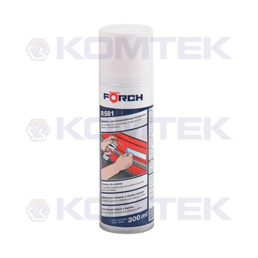 FORCH Preparat do zmywania etykiet 300ml