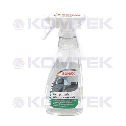 Preparat do czyszczenia wnętrzna SONAX-500ml