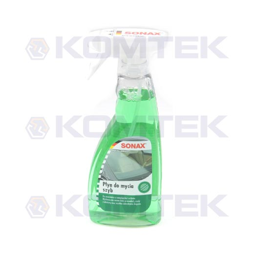 Płyn do mycia szyb SONAX-500ml