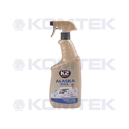 K2 Odmrażacz do szyb 700ml Alaska [atomizer]