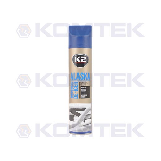 K2 Odmrażacz do szyb 300ml Alaska [atomizer]