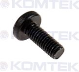 Śruba pokrywy piasty (M6x16mm) torx DAF