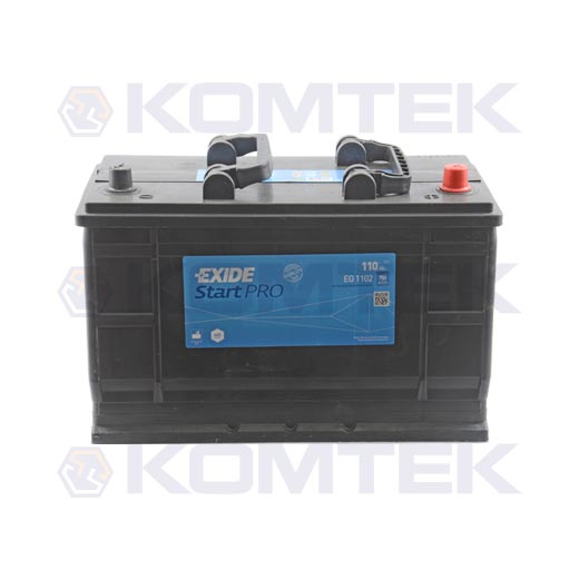 Akumulator 110AH EXIDE EG1102 750A