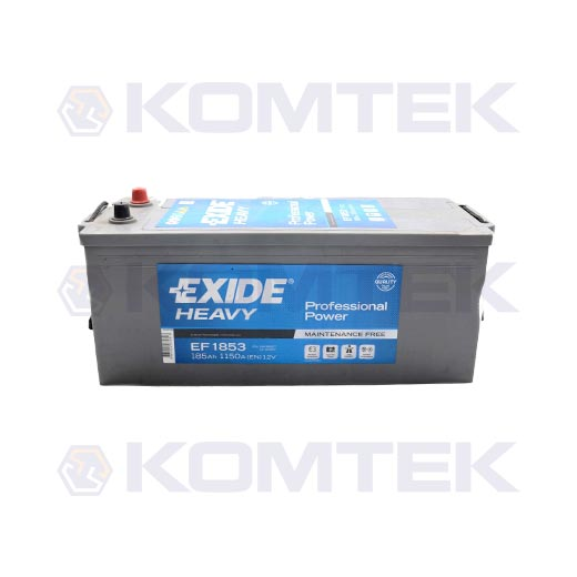 Akumulator 185Ah EXIDE EF1853 1150A