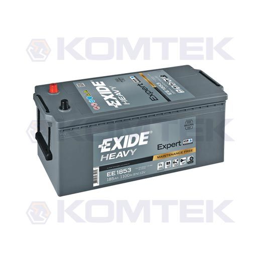 Akumulator 185Ah EXIDE EE1853 HVR 1100A