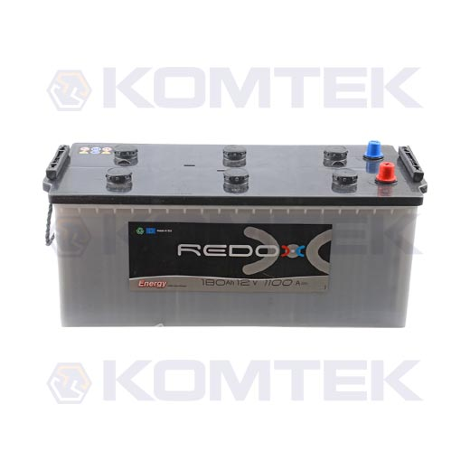 Akumulator 180Ah REDOX L+ 1100A