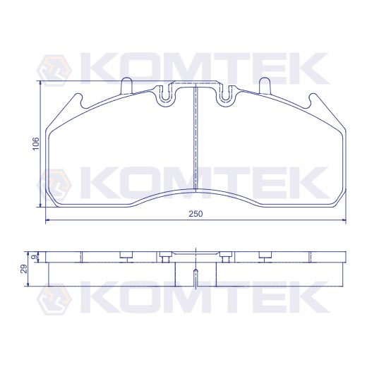 Klocki hamulcowe New Improved FormulaHD