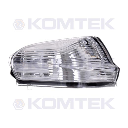 Lampa prawa kierunk Mercedes Sprinter - w lusterku