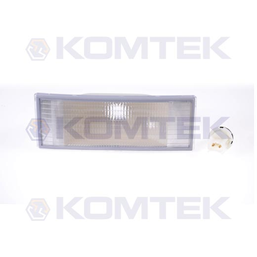 Lampa pod reflektor Volvo FH12 bez halogenu