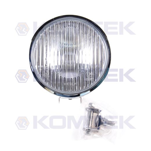 Lampa halogenowa WESEM, przeciwmgłowa - okrągła, fi 160mm