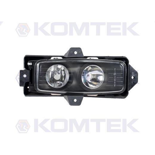 Halogen lewy Renault Premium