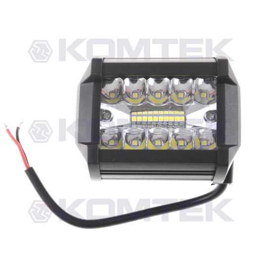 Lampa robocza  60W 20LED typ - light bar