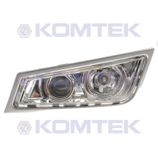 Halogen lewy Volvo FH12 nowy typ