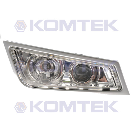 Halogen prawy Volvo FH12 nowy typ