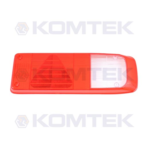 Klosz prawy lampy zespolonej 611436