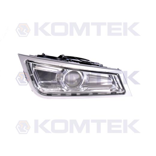 Halogen prawy Volvo FH12 nowy typ