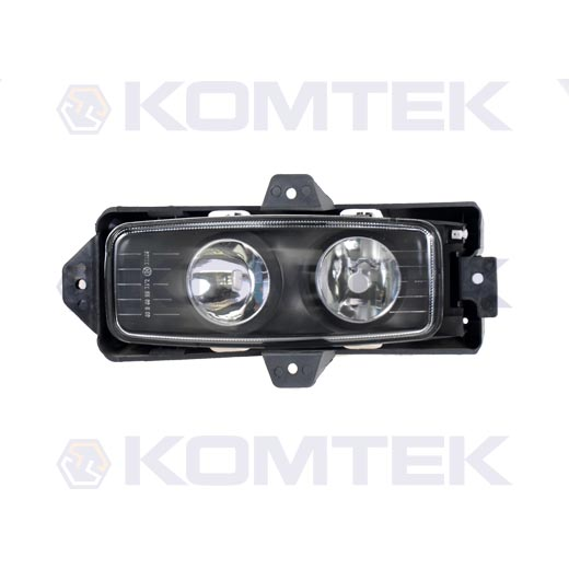 Halogen prawy Renault Premium