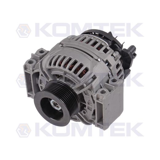 Alternator Scania