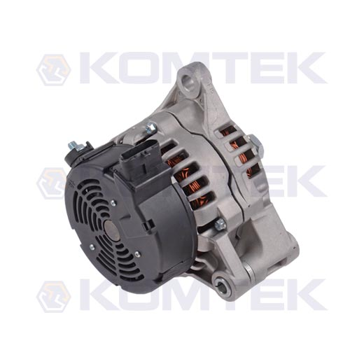 Alternator [24V, 55A] MAN TGA