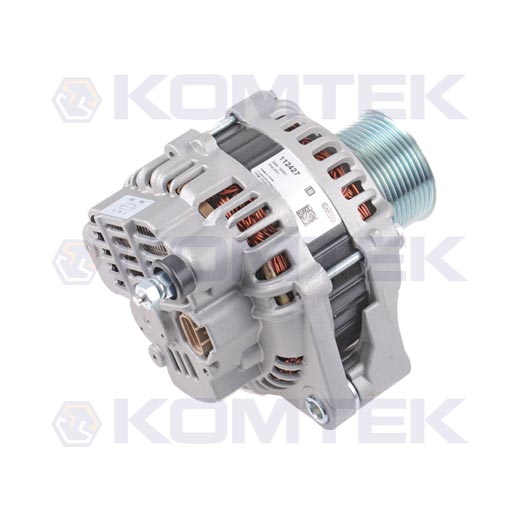 Alternator Iveco New Holland 24V 90A