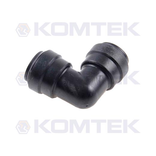 Szybkozłącze tekalanu 6mm DMfit - kolanko